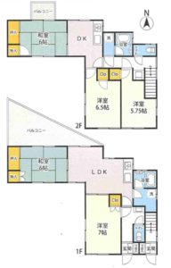 TKハウス 4880万円