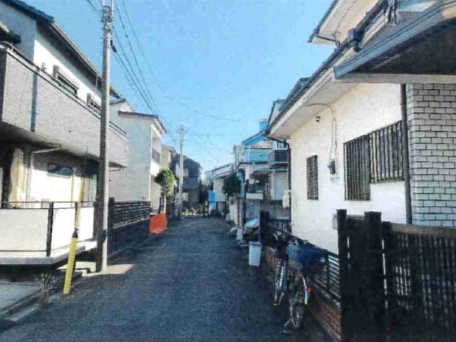 三鷹市 売地 2480万円