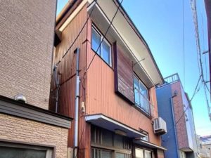 大田区 中古戸建2580万円