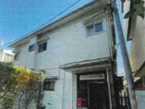 豊島区 売アパート 3680万円