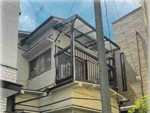 江戸川区 売アパート 980万円